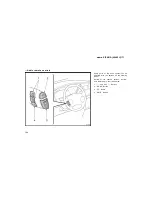 Предварительный просмотр 154 страницы Toyota 1999 Sienna Owner'S Manual