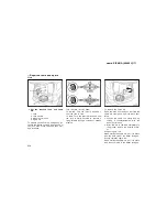 Предварительный просмотр 214 страницы Toyota 1999 Sienna Owner'S Manual