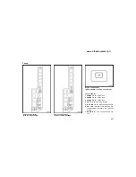 Предварительный просмотр 267 страницы Toyota 1999 Sienna Owner'S Manual