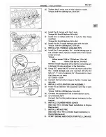 Предварительный просмотр 134 страницы Toyota 1HD-FT Repair Manual