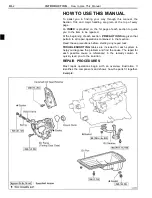 Предварительный просмотр 6 страницы Toyota 1HD-T Repair Manual