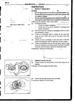 Preview for 164 page of Toyota 1KZ-TE Repair Manual