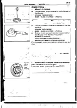 Preview for 177 page of Toyota 1KZ-TE Repair Manual