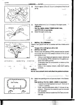 Preview for 358 page of Toyota 1KZ-TE Repair Manual