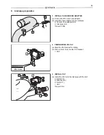 Предварительный просмотр 39 страницы Toyota 1ZZ-FTE Installation Instructions Manual