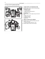 Предварительный просмотр 42 страницы Toyota 1ZZ-FTE Installation Instructions Manual