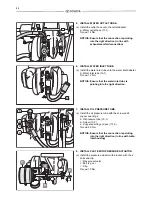 Предварительный просмотр 44 страницы Toyota 1ZZ-FTE Installation Instructions Manual