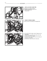 Предварительный просмотр 62 страницы Toyota 1ZZ-FTE Installation Instructions Manual