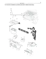 Предварительный просмотр 63 страницы Toyota 1ZZ-FTE Installation Instructions Manual