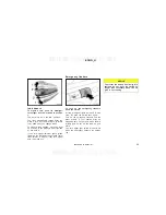 Preview for 65 page of Toyota 2000 ECHO Owner'S Manual