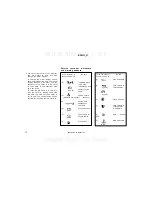 Предварительный просмотр 72 страницы Toyota 2000 ECHO Owner'S Manual