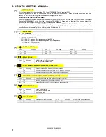 Preview for 6 page of Toyota 2000 MR2 Spyder Manual