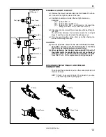 Preview for 13 page of Toyota 2000 MR2 Spyder Manual