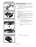 Preview for 14 page of Toyota 2000 MR2 Spyder Manual