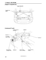 Preview for 24 page of Toyota 2000 MR2 Spyder Manual