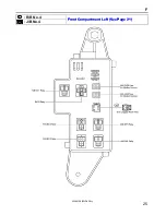 Preview for 29 page of Toyota 2000 MR2 Spyder Manual