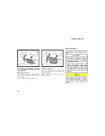 Предварительный просмотр 160 страницы Toyota 2000 Tundra Owner'S Manual