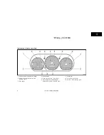 Предварительный просмотр 12 страницы Toyota 2001 Camry Owner'S Manual