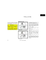 Предварительный просмотр 34 страницы Toyota 2001 Camry Owner'S Manual