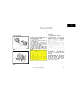 Предварительный просмотр 43 страницы Toyota 2001 Camry Owner'S Manual