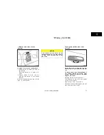 Предварительный просмотр 79 страницы Toyota 2001 Camry Owner'S Manual