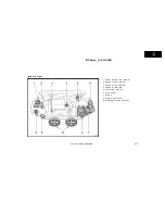 Предварительный просмотр 225 страницы Toyota 2001 Camry Owner'S Manual