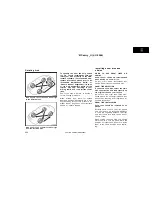 Предварительный просмотр 238 страницы Toyota 2001 Camry Owner'S Manual