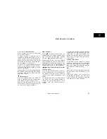 Предварительный просмотр 103 страницы Toyota 2001 CELICA Operating Manual