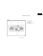 Предварительный просмотр 112 страницы Toyota 2001 CELICA Operating Manual