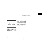 Предварительный просмотр 114 страницы Toyota 2001 CELICA Operating Manual