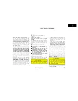 Предварительный просмотр 175 страницы Toyota 2001 CELICA Operating Manual