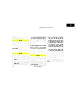 Предварительный просмотр 178 страницы Toyota 2001 CELICA Operating Manual