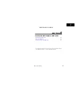 Предварительный просмотр 179 страницы Toyota 2001 CELICA Operating Manual