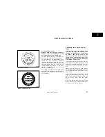 Предварительный просмотр 195 страницы Toyota 2001 CELICA Operating Manual