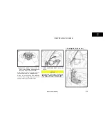 Предварительный просмотр 213 страницы Toyota 2001 CELICA Operating Manual