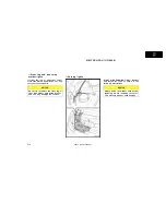 Предварительный просмотр 216 страницы Toyota 2001 CELICA Operating Manual