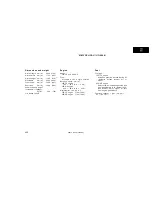 Предварительный просмотр 222 страницы Toyota 2001 CELICA Operating Manual