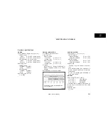 Предварительный просмотр 223 страницы Toyota 2001 CELICA Operating Manual