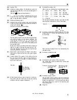 Предварительный просмотр 5 страницы Toyota 2001 CELICA Wiring Diagram