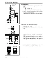 Предварительный просмотр 12 страницы Toyota 2001 CELICA Wiring Diagram