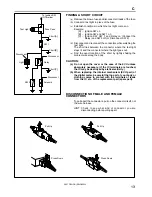 Предварительный просмотр 13 страницы Toyota 2001 CELICA Wiring Diagram