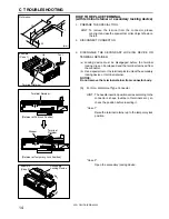 Предварительный просмотр 14 страницы Toyota 2001 CELICA Wiring Diagram