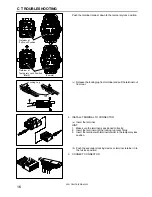 Предварительный просмотр 16 страницы Toyota 2001 CELICA Wiring Diagram