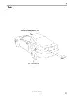 Preview for 21 page of Toyota 2001 CELICA Wiring Diagram