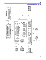 Preview for 23 page of Toyota 2001 CELICA Wiring Diagram