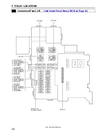 Preview for 24 page of Toyota 2001 CELICA Wiring Diagram