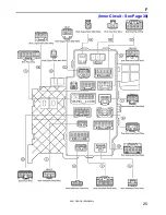 Preview for 25 page of Toyota 2001 CELICA Wiring Diagram