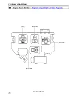 Preview for 26 page of Toyota 2001 CELICA Wiring Diagram