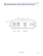 Preview for 27 page of Toyota 2001 CELICA Wiring Diagram