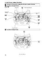 Preview for 40 page of Toyota 2001 CELICA Wiring Diagram